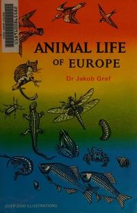 Animal Life of Europe