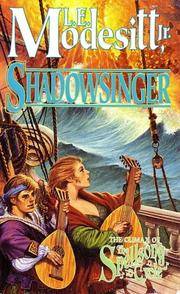 Shadowsinger - The Spellsong Cycle vol. 5