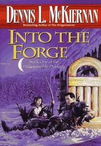 cover of Into the Forge (Mithgar)