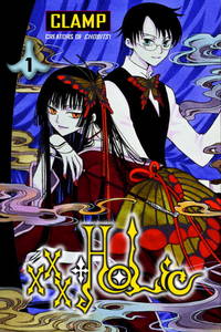 xxxHOLiC, Vol. 1 by CLAMP