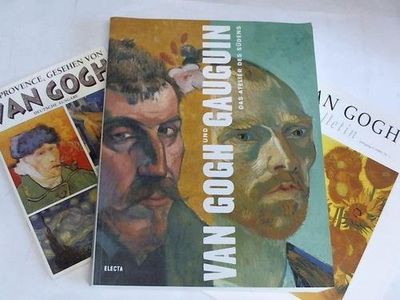 Van Gogh und Gauguin Das Atelier des Südens