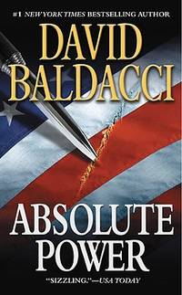 Absolute Power (ISBN: 9780446603584)