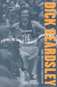 Staying the Course : A Runner's Toughest Race