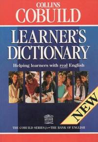 image of Collins Cobuild Learner's Dictionary: Helping Learners with Real English
