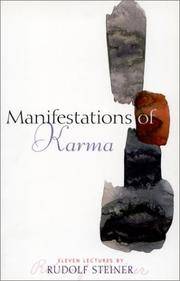 image of Manifestations of Karma