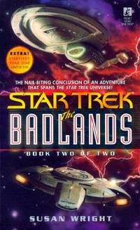 The Badlands, Book 2 (Star Trek)
