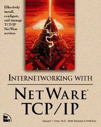 Internetworking With Netware Tcp/Ip