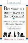 But What If I Don't Want to Go to College?: A Guide to Success Through Alternative Education (But...