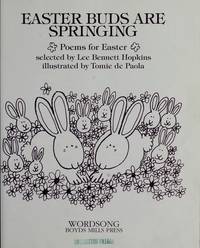 Easter Buds Are Springing: Poems for Easter by Lee Bennett Hopkins (Editor), Tomie dePaola (Illustrator) - 1993-02-01