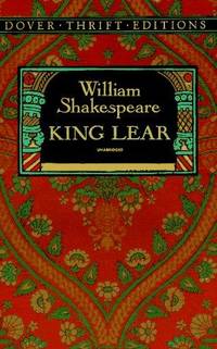 cover of King Lear (Dover Thrift Editions)