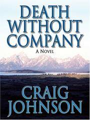 cover of Death Without Company (Thorndike Reviewers' Choice)