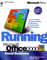 Running Microsoft Office 2000 Small Business