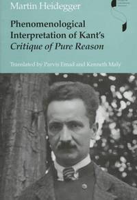 image of Phenomenological Interpretation of Kant's Critique of Pure Reason