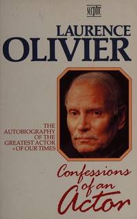 cover of Confessions of an Actor