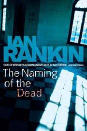 The Naming of the Dead by Rankin, Ian