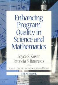 Enhancing Program Quality in Science and Mathematics