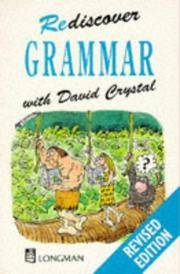 image of Rediscover Grammar