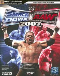 WWE SmackDown vs Raw 2007 Signature Series Guide