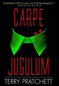 cover of Carpe Jugulum: A Novel of Discworld