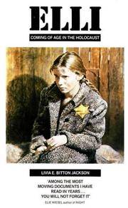 cover of ElliComing of Age in the Holocaust