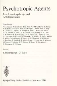 Antipsychotics and Antidepressants