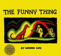 image of The Funny Thing (Wanda Gag Classics)