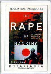 image of The Rape of Nanking