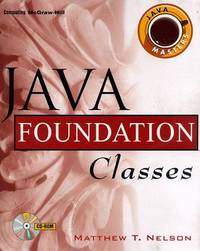 Java Foundation Classes (Mcgraw-Hill Java Masters)