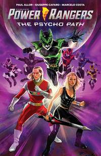 SABANS POWER RANGERS ORIG GNOV PSYCHO PA