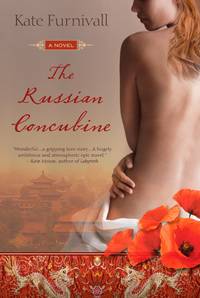 The Russian Concubine by Furnivall, Kate