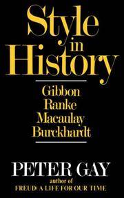 image of Style in History