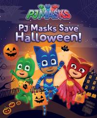 PJ Masks Save Halloween!