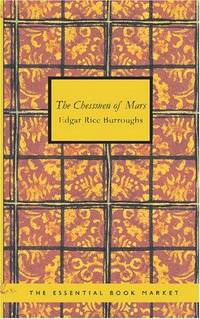 cover of The Chessmen of Mars