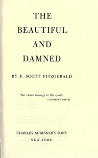 image of The Beautiful and the Damned