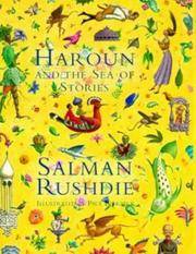 image of Haroun and the Sea of Stories