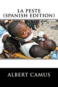 La Peste (ISBN: 9781539979586)