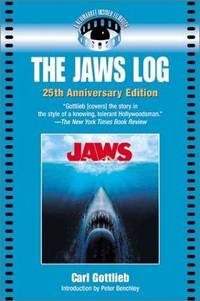 The Jaws Log (Newmarket Insider Filmbooks)