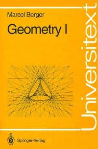 Geometry Volume I