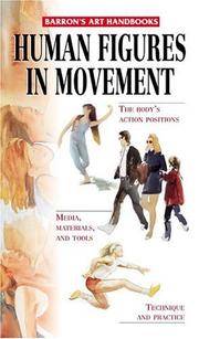 Human Figures in Movement (Barron's Art Handbooks)