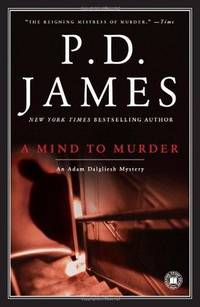 Mind to Murder - Adam Dalgliesh vol. 2