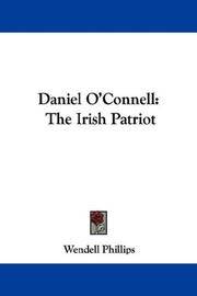 image of Daniel O'Connell: The Irish Patriot