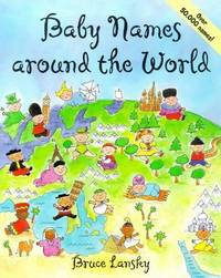 BABY NAMES AROUND THE WORLD