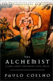 cover of The Alchemist: A Fable about Following Your Dream