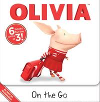 OLIVIA On the Go: Dinner with OLIVIA; OLIVIA and the Babies; OLIVIA and the School Carnival;...