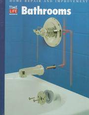 image of Bathrooms (Home Repair and Improvement, Updated Series)