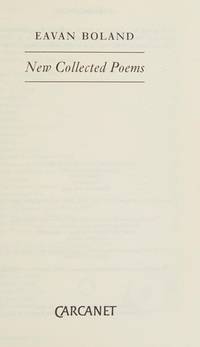New Collected Poems