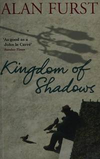 cover of Kingdom Of Shadows