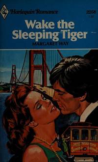 Wake the Sleeping Tiger (Harlequin Romance, #2258)