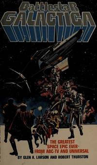 Battlestar Galactica (Book 1) 