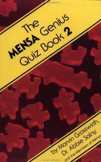 The Mensa Genius Quiz Book 2